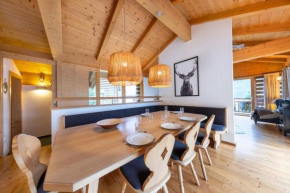 Schöneben Chalet Edelhirsch